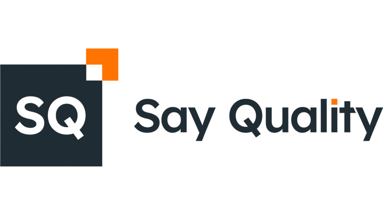 Say Quality logo